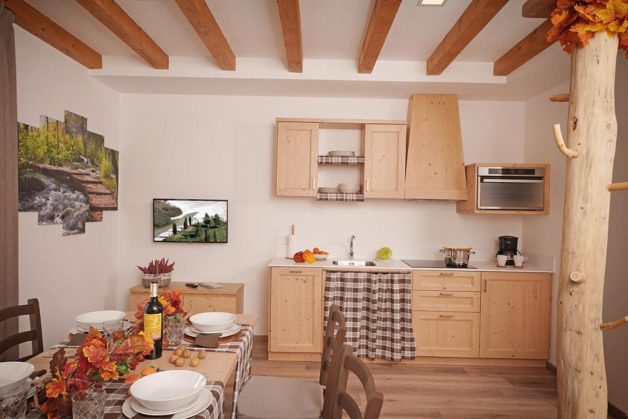 Agriturismo Hegemone Tremosine Екстер'єр фото