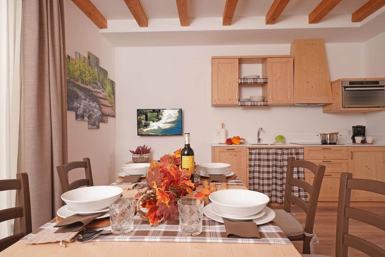 Agriturismo Hegemone Tremosine Екстер'єр фото