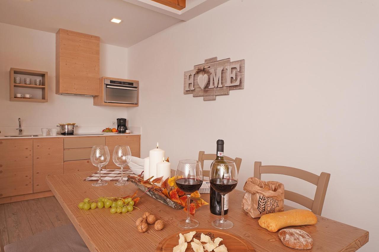 Agriturismo Hegemone Tremosine Екстер'єр фото