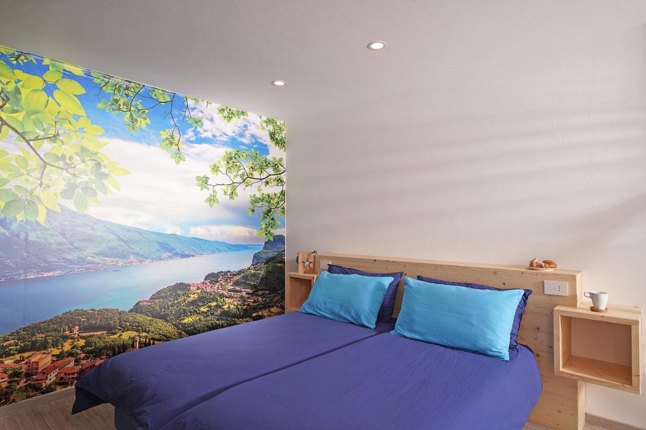 Agriturismo Hegemone Tremosine Екстер'єр фото
