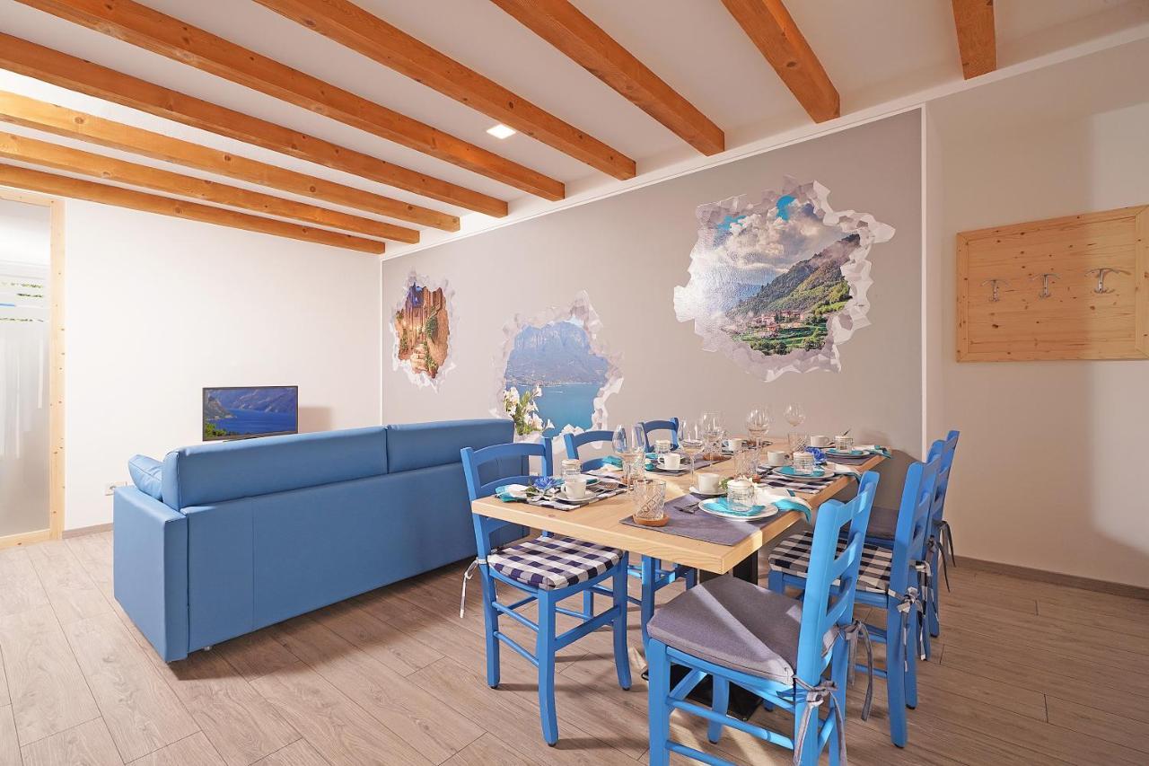 Agriturismo Hegemone Tremosine Екстер'єр фото