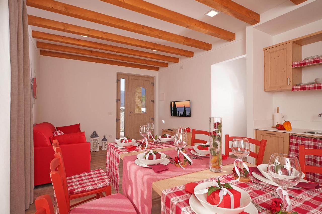 Agriturismo Hegemone Tremosine Екстер'єр фото