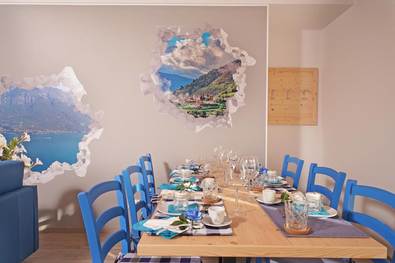 Agriturismo Hegemone Tremosine Екстер'єр фото
