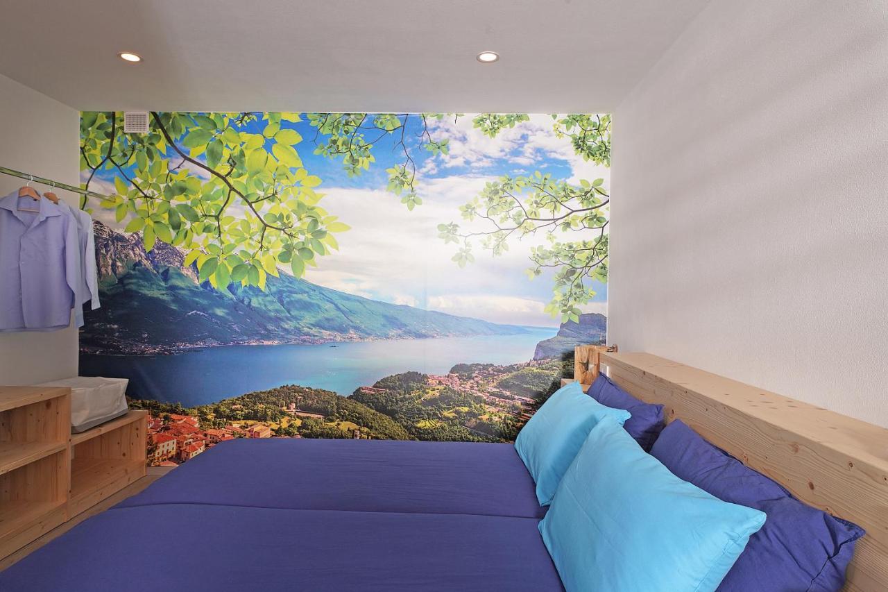 Agriturismo Hegemone Tremosine Екстер'єр фото
