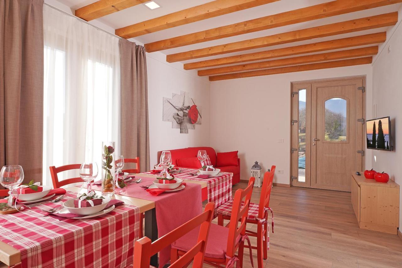Agriturismo Hegemone Tremosine Екстер'єр фото