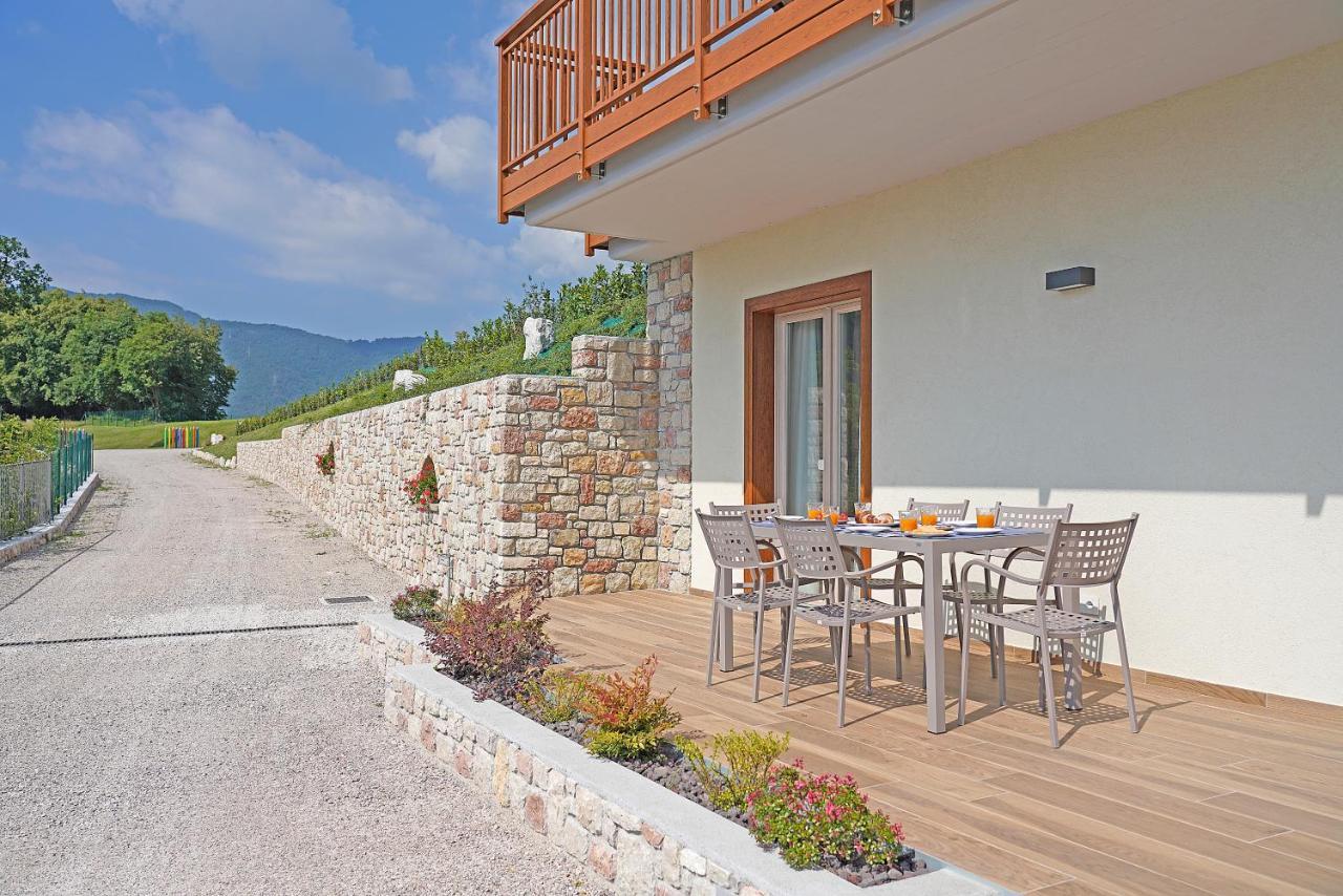 Agriturismo Hegemone Tremosine Екстер'єр фото