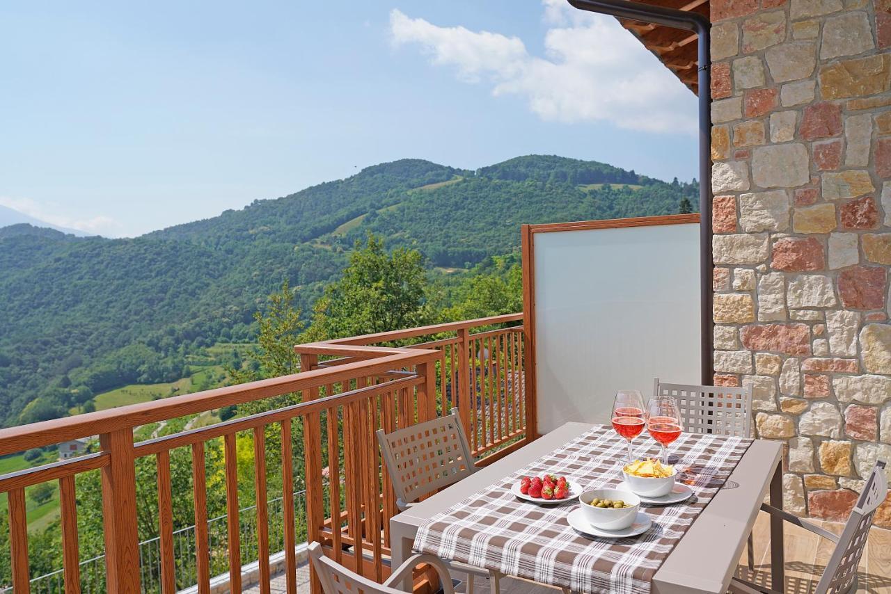 Agriturismo Hegemone Tremosine Екстер'єр фото