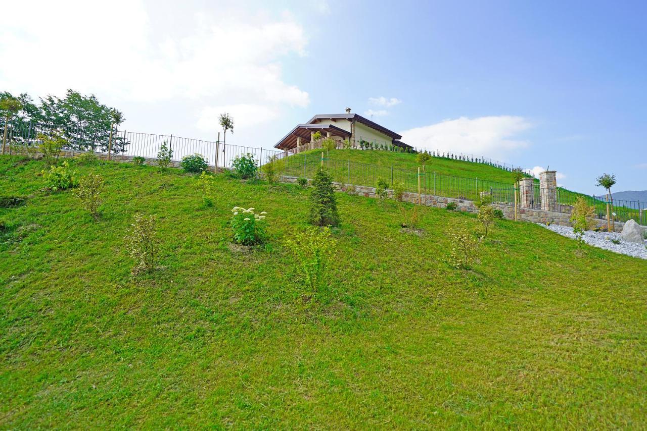 Agriturismo Hegemone Tremosine Екстер'єр фото