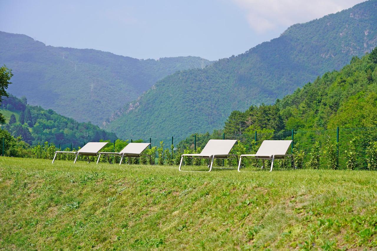 Agriturismo Hegemone Tremosine Екстер'єр фото