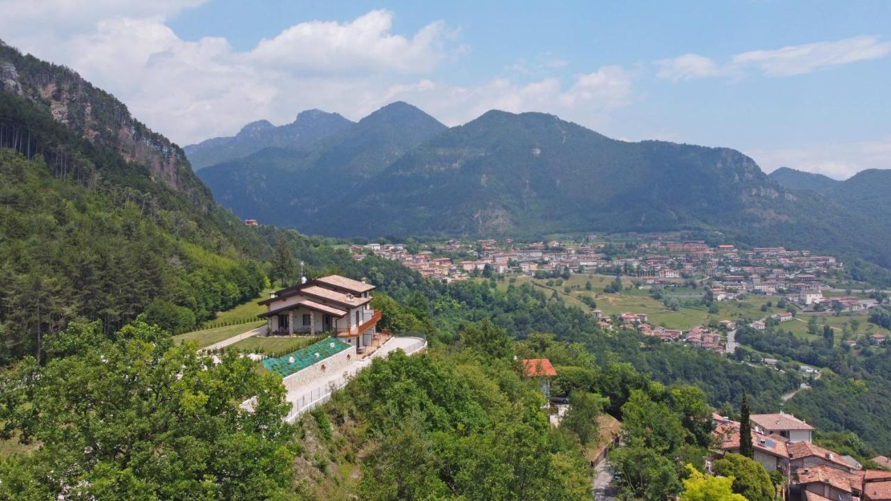 Agriturismo Hegemone Tremosine Екстер'єр фото