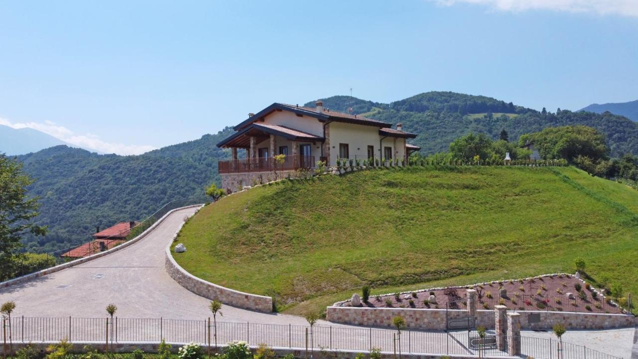 Agriturismo Hegemone Tremosine Екстер'єр фото