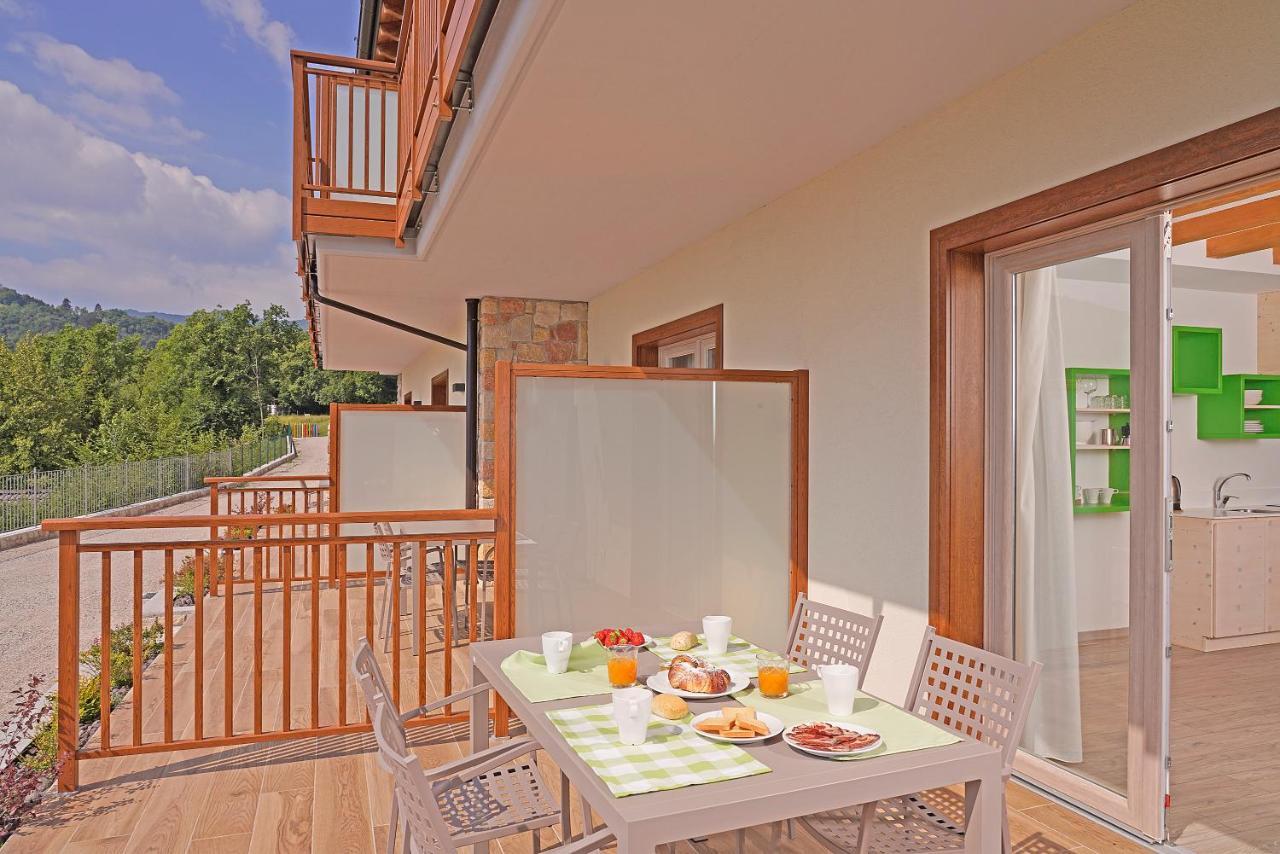 Agriturismo Hegemone Tremosine Екстер'єр фото