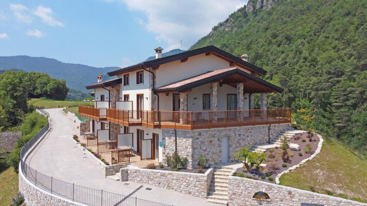 Agriturismo Hegemone Tremosine Екстер'єр фото