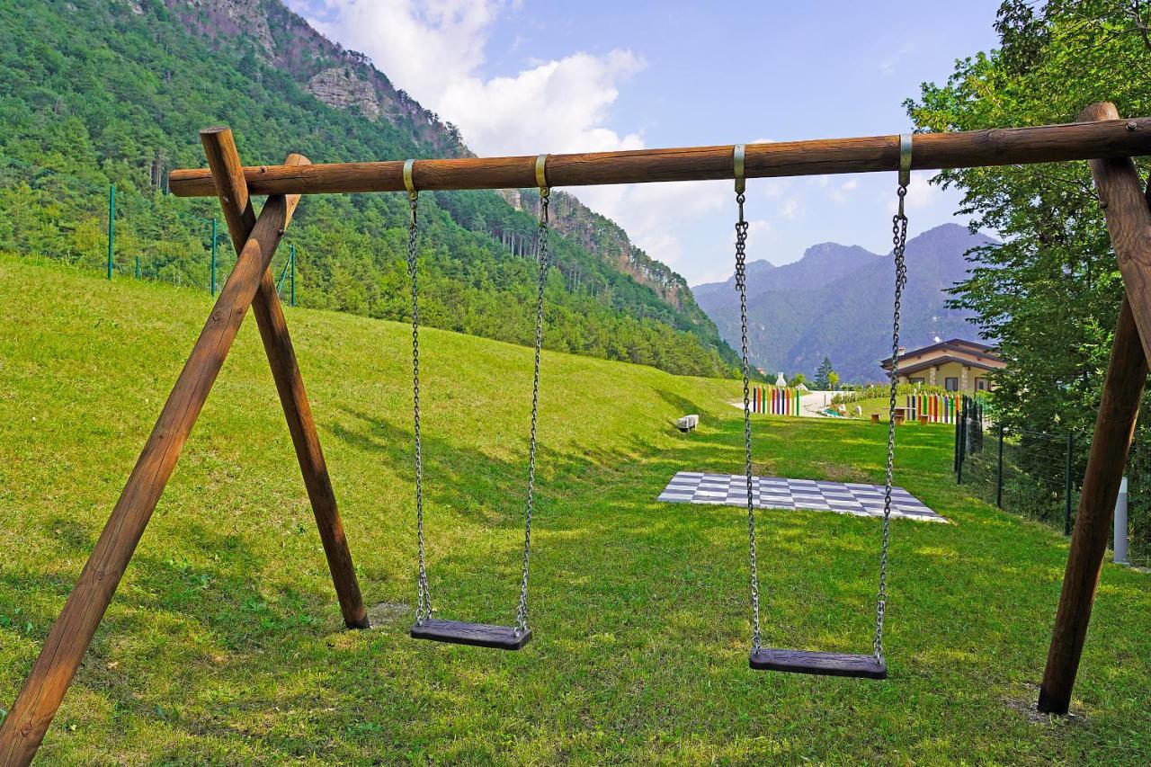 Agriturismo Hegemone Tremosine Екстер'єр фото