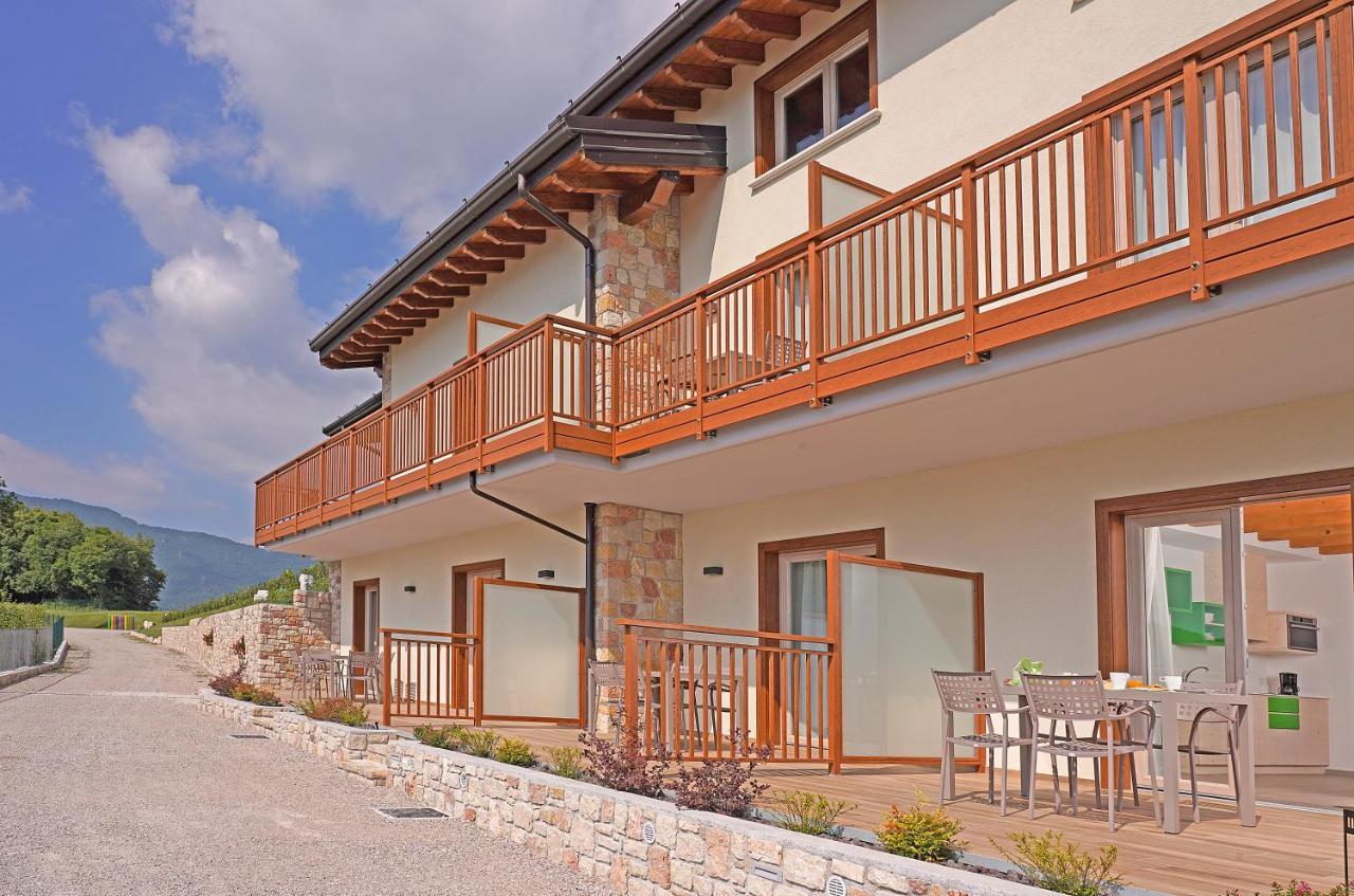 Agriturismo Hegemone Tremosine Екстер'єр фото