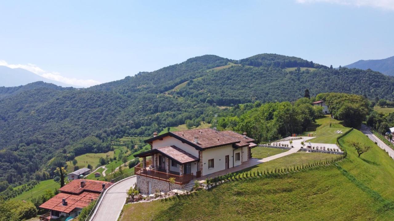 Agriturismo Hegemone Tremosine Екстер'єр фото