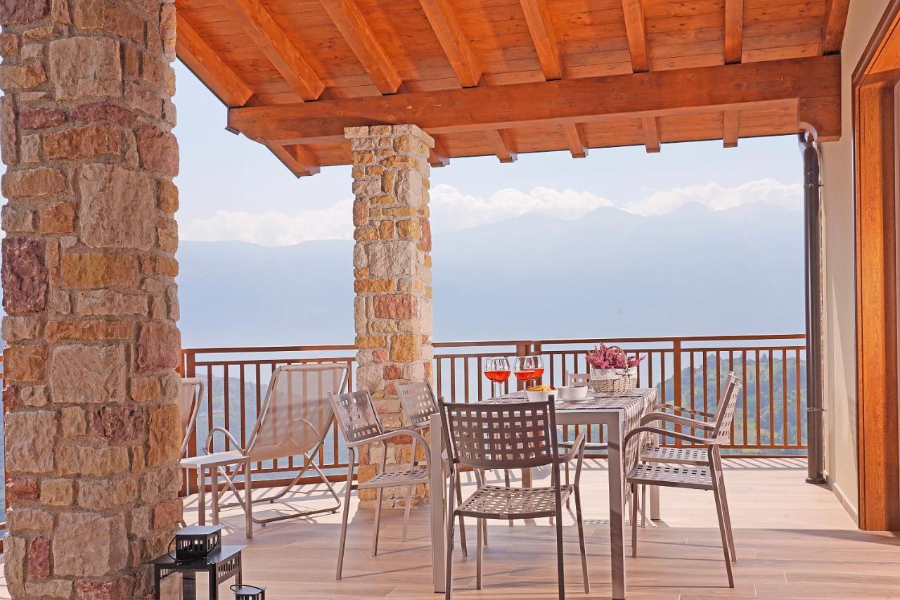 Agriturismo Hegemone Tremosine Екстер'єр фото
