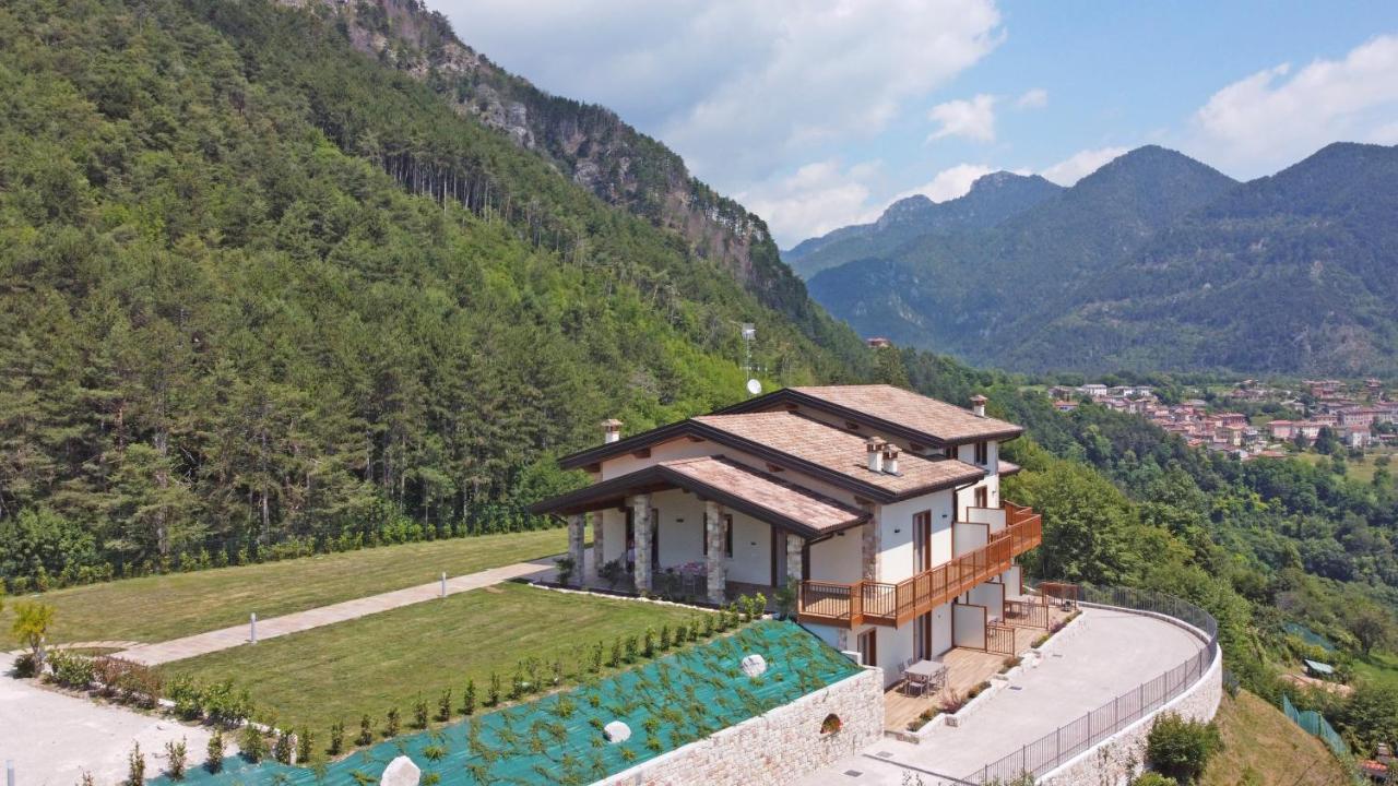 Agriturismo Hegemone Tremosine Екстер'єр фото