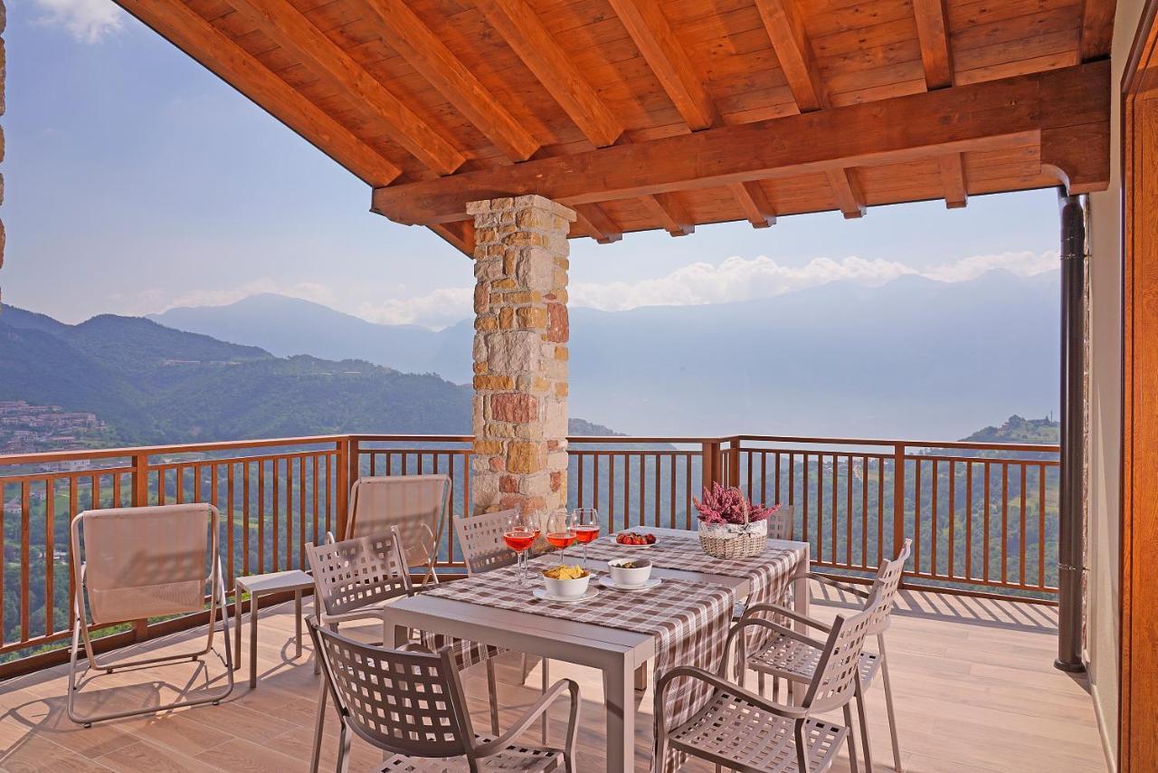 Agriturismo Hegemone Tremosine Екстер'єр фото