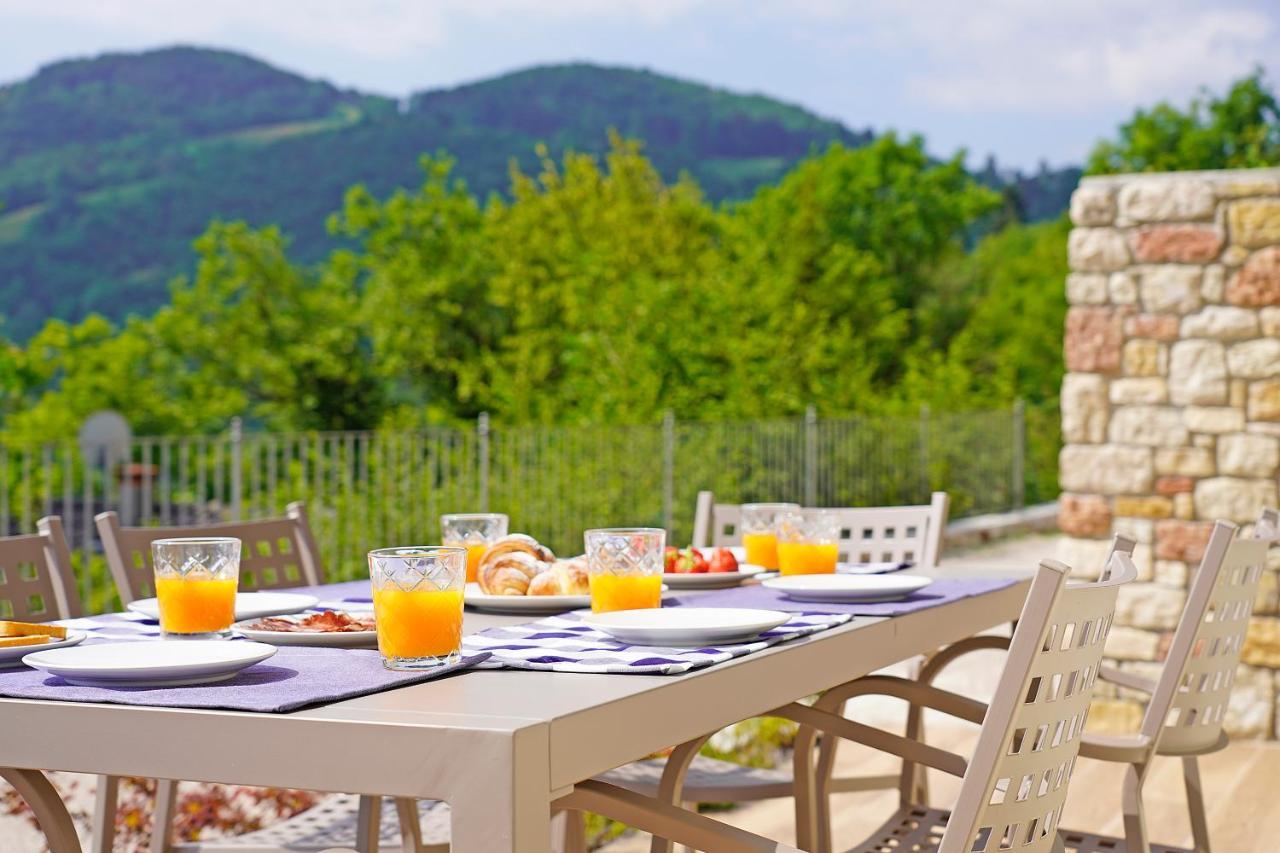 Agriturismo Hegemone Tremosine Екстер'єр фото