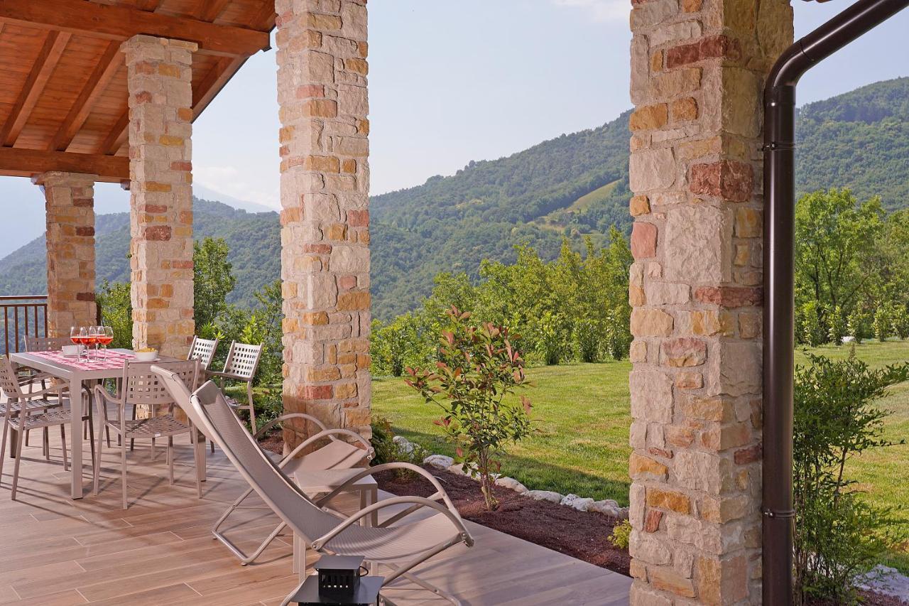 Agriturismo Hegemone Tremosine Екстер'єр фото