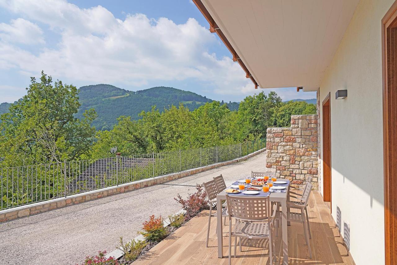 Agriturismo Hegemone Tremosine Екстер'єр фото